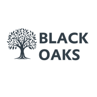 Black Oaks Community Logo