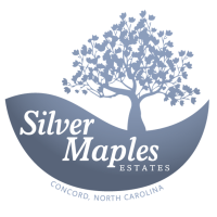 Silver Maples Mobile Home Community Logo