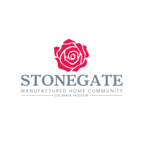 Stonegate Mobile Home Community Logo