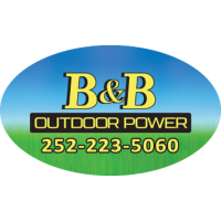 B & B Outdoor Power (NC) Logo