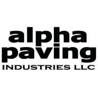 Alpha Paving Industries Logo