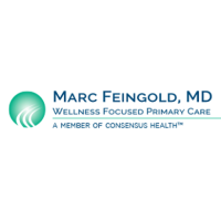 Marc Feingold, MD Family Medicine/A Member of Consensus Health Logo