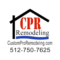 Custom Pro Remodeling Logo
