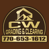 CW Grading & Clearing Logo