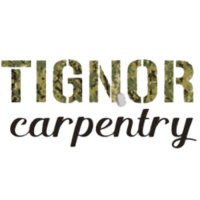 Tignor Carpentry Logo