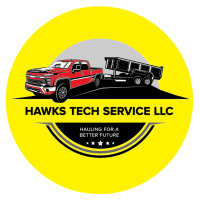Hawks Tech Service Logo