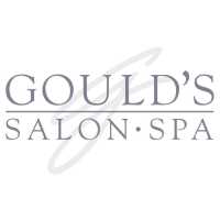 Gould's Salon Spa - Olive Branch Logo