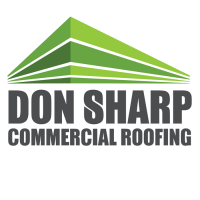 Don Sharp Commercial Roofing Logo