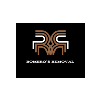 Romero's Removal Logo