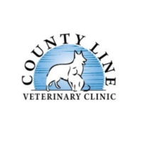 County Line Veterinary Clinic Logo