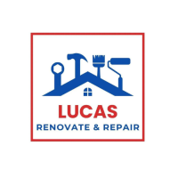 Lucas Renovate & Repair Logo