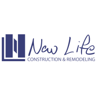 New Life Construction & Remodeling Logo