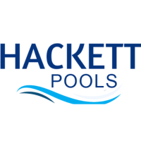 Hackett Pools Logo