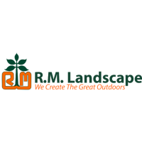 R.M. Landscape Logo