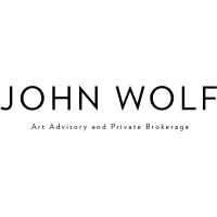 John Wolf Fine Art Logo