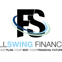 Full Swing Financial Planning Logo
