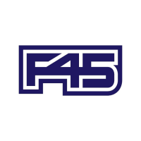 F45 Training O'Fallon IL Logo