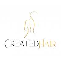 CreatedHair by Amy Gibson Logo