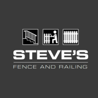 Steve's Fence and Railing Logo