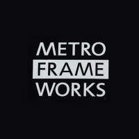 Metro Frame Works Logo