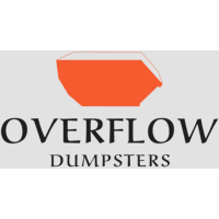 Overflow Dumpster Rental of Winston-Salem Logo