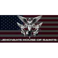 Jehovah's HOUSE of Saints Logo