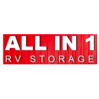 All In 1 RV Storage Logo