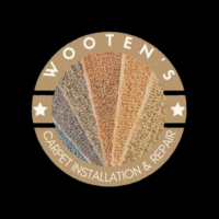 Wooten's Carpet Installation & Repairs Logo