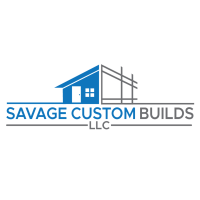 Savage Custom Builds Logo