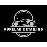 PureLab Detailing Logo