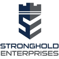 Stronghold Enterprises LLC. Logo