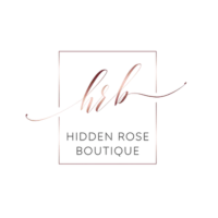 Hidden Rose Boutique Logo