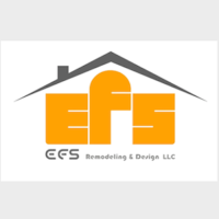 EFS FLOORING AMERICA Logo