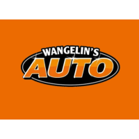 Wangelin's Auto Logo