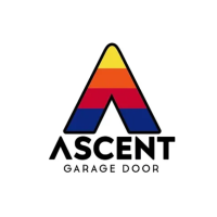 Ascent Garage Doors Logo