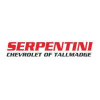 Serpentini Chevrolet of Tallmadge Logo