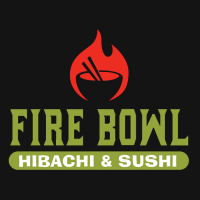 Fire Bowl Hibachi & Sushi Logo
