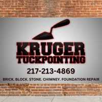 Kruger Tuckpointing Logo