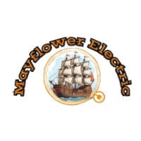 Mayflower Electric Logo