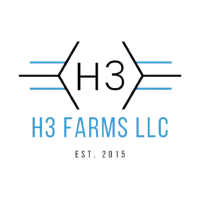 H3 Farms Logo