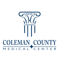Coleman County Medical Center Logo