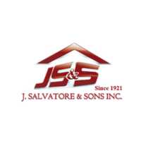 J. Salvatore & Sons Roofing- CT Logo