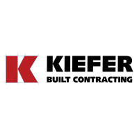 Kiefer Built Contracting Logo