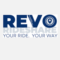REVO-RideShare Logo