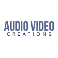 Audio Video Creations Logo