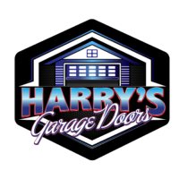 Harry's Garage Doors Logo