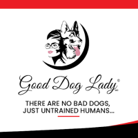 Good Dog Lady Logo