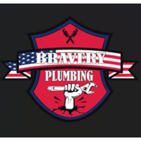Bravery Plumbing Logo