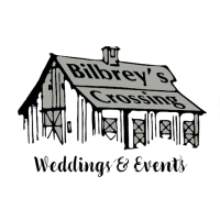 Bilbrey's Crossing Weddings & Events Logo