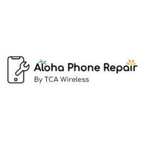 Aloha Phone Repair by TCA Wireless - Waipahu Logo